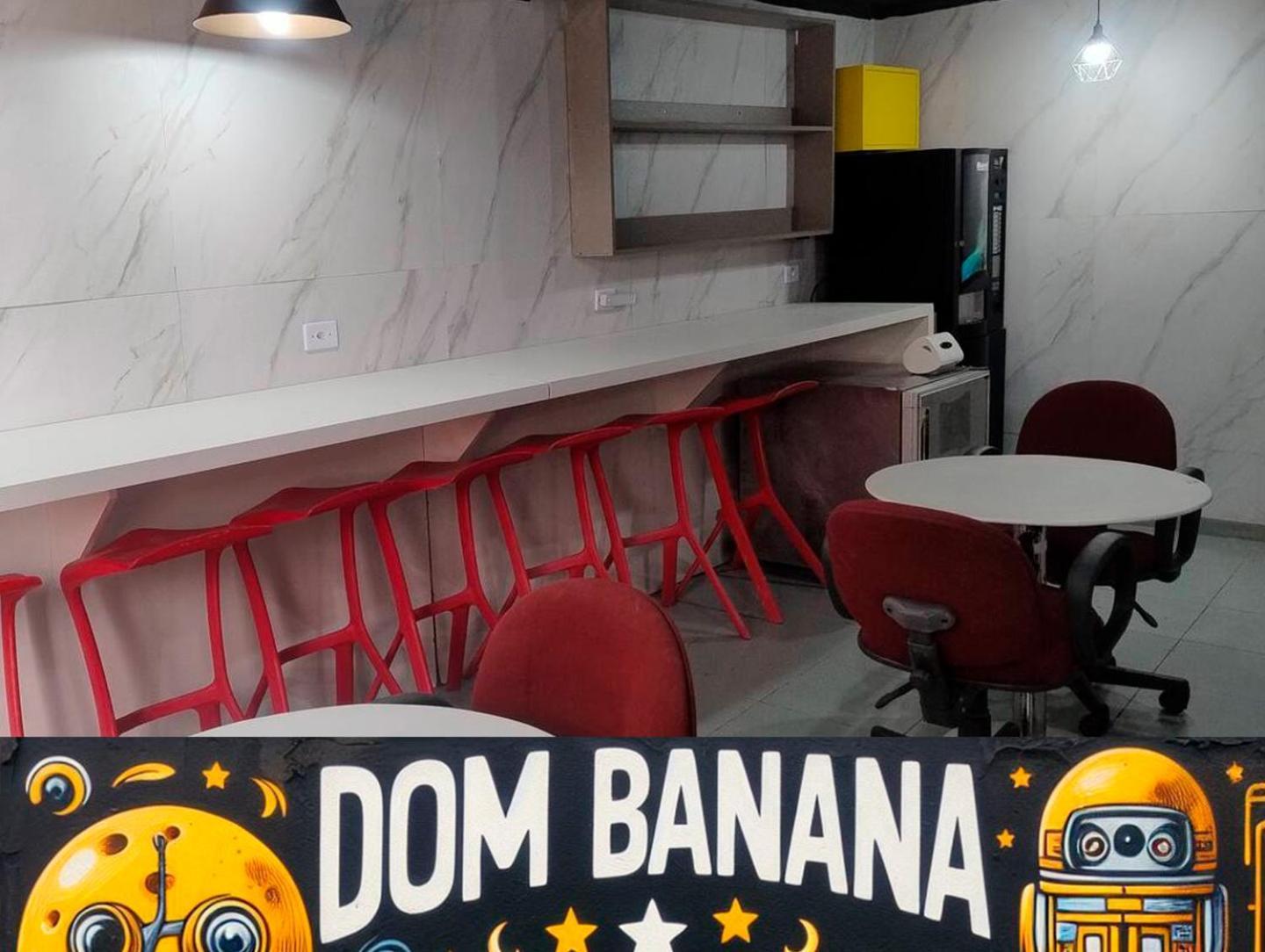 Dom Banana Hostel - Sao Paulo — Photos 1